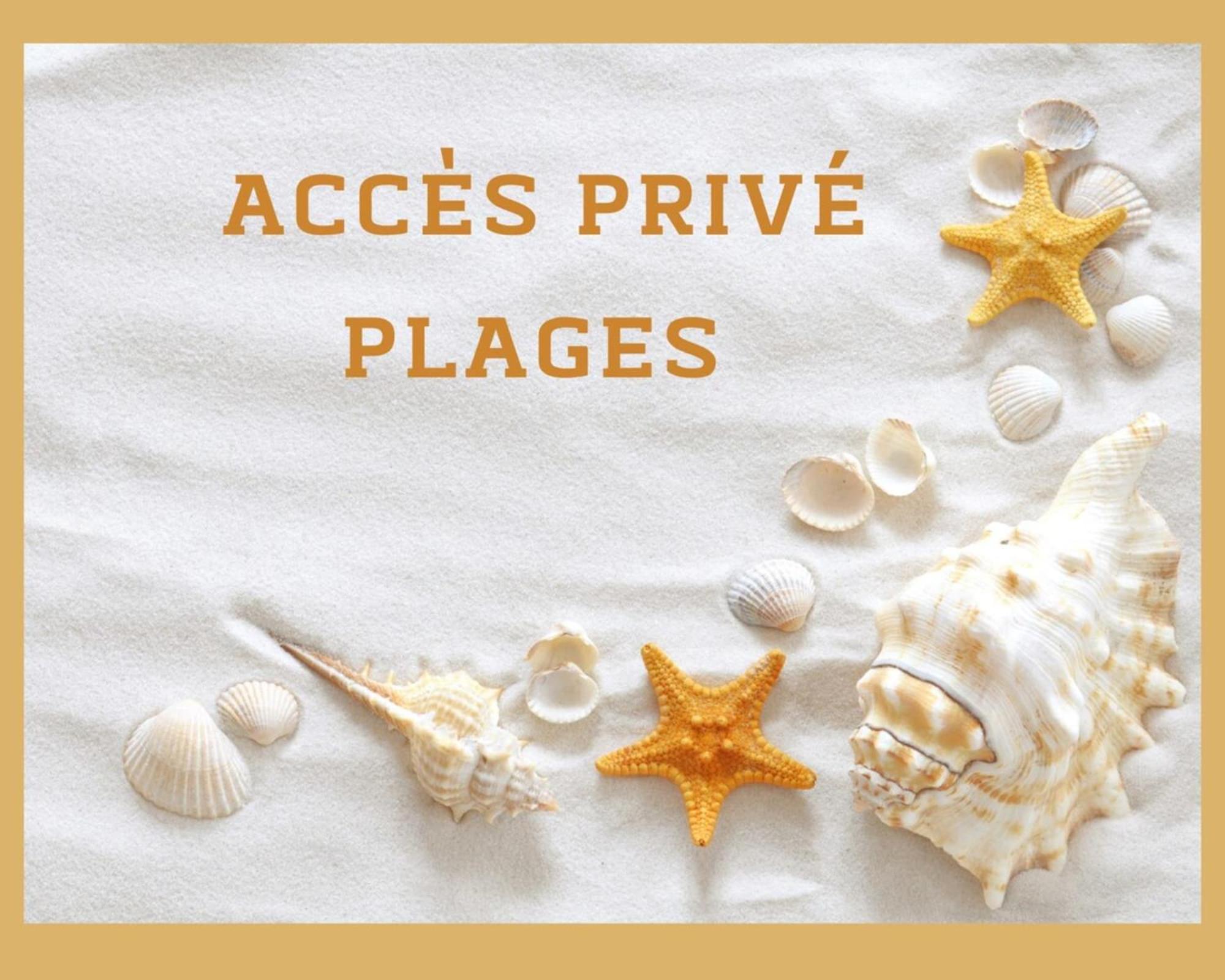 Apartment T2 La Dolce Acces Prive 1 Ere Ligne