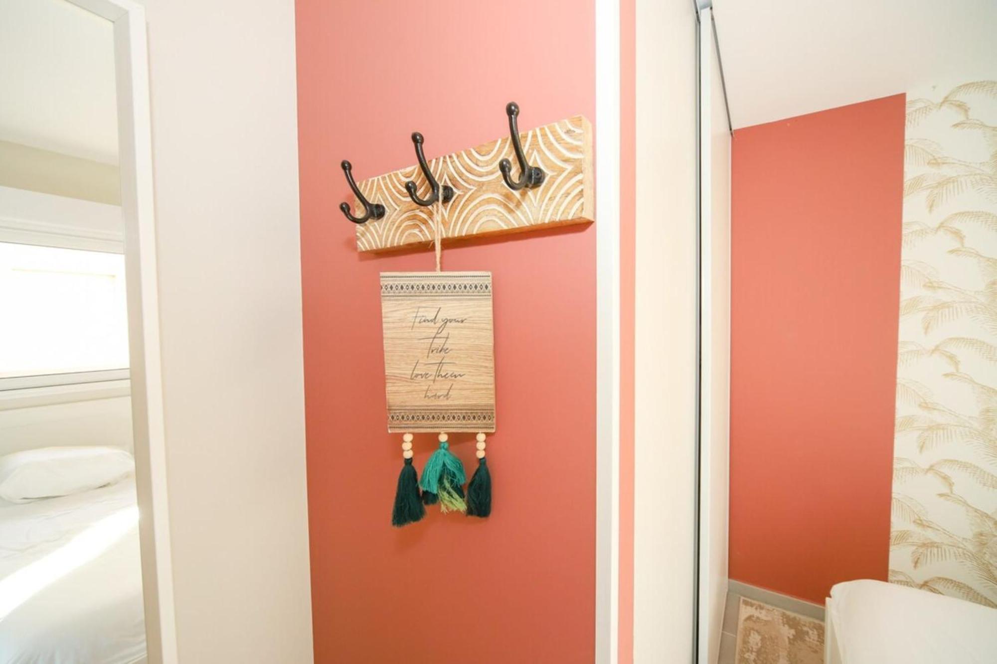 Apartment T2 La Dolce Acces Prive 1 Ere Ligne *